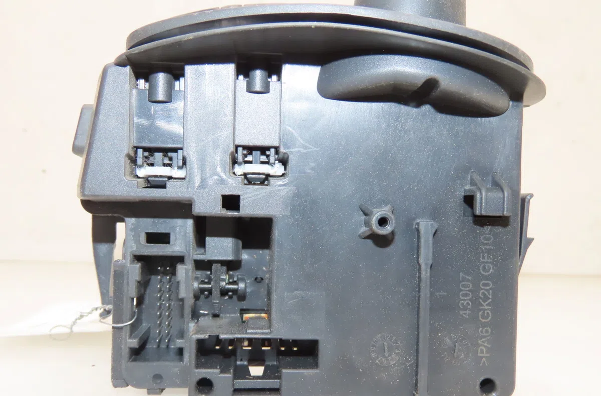 Commande essuie glace Renault KANGOO BE BOP (KW0-1_) 1.5 dci (kw0f) (2009-2012) occasion — photo 4