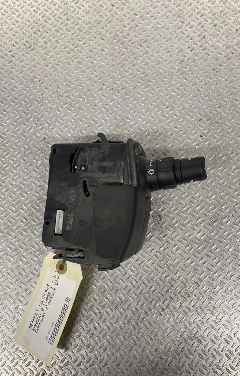 Commande essuie glace Renault KANGOO Express (FW0-1_) 1.5 dci 75 (fw07, fw10, fw04) (2010) 4 portes occasion