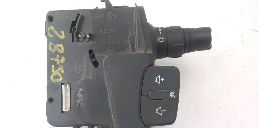 Commande essuie glace Renault KANGOO Express (FW0-1_) 1.5 dci 75 (fw07, fw10, fw04) (2010) 4 portes occasion