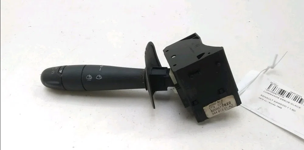 Commande essuie glace Renault KANGOO (KC0-1_) D 65 1.9 (kc0e, kc02, kc0j, kc0n) (1997-2001) occasion