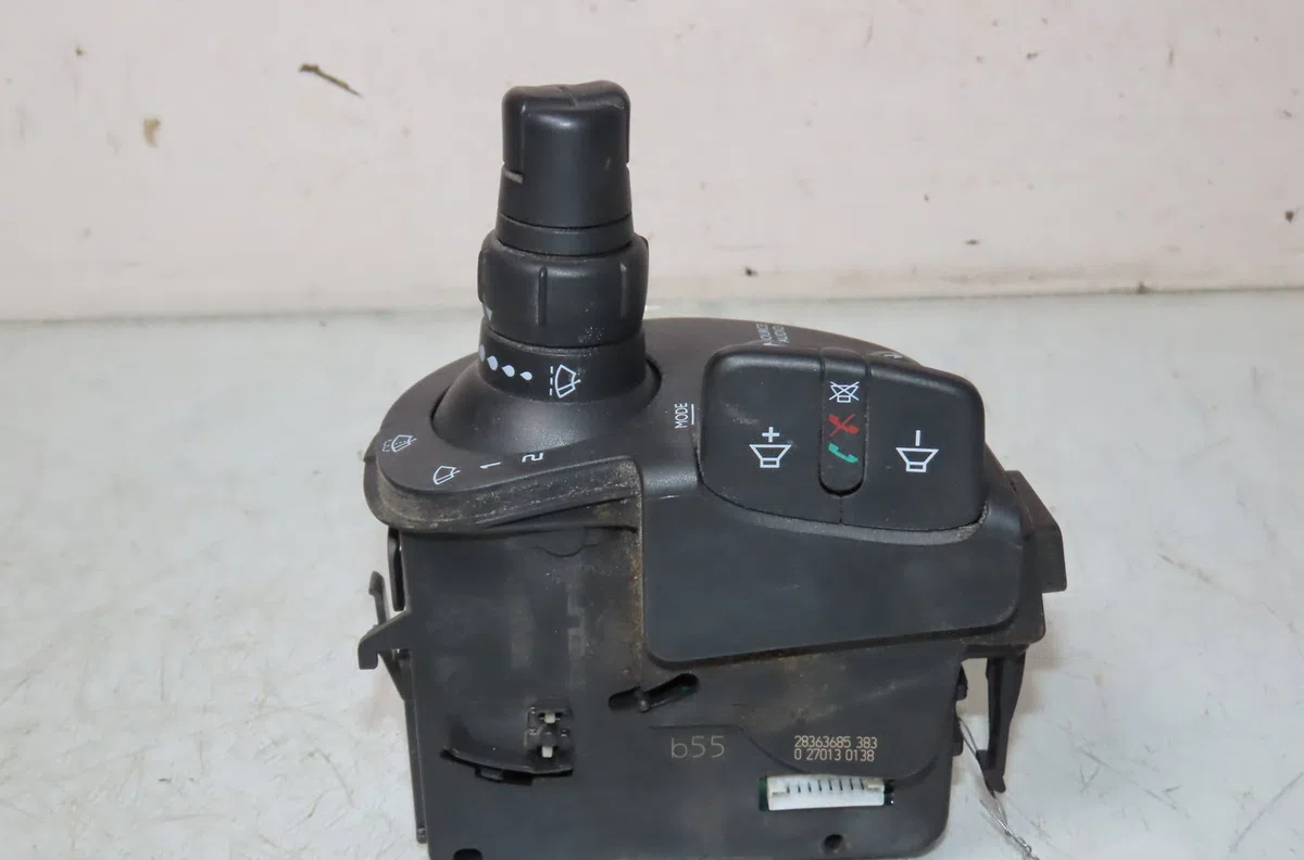 Commande essuie glace RENAULT KANGOO occasion — photo 4