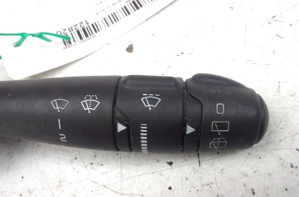 Commande essuie glace RENAULT LAGUNA 2003 occasion — photo 3
