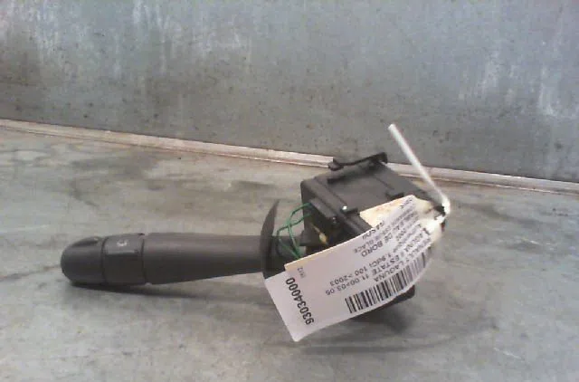 Commande essuie glace RENAULT LAGUNA II occasion — photo 2