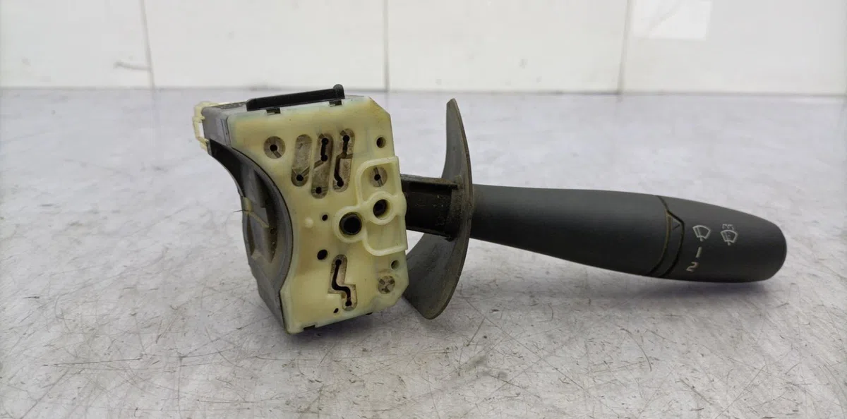 Commande essuie glace RENAULT MASTER 2 PHASE 1 occasion — photo 3