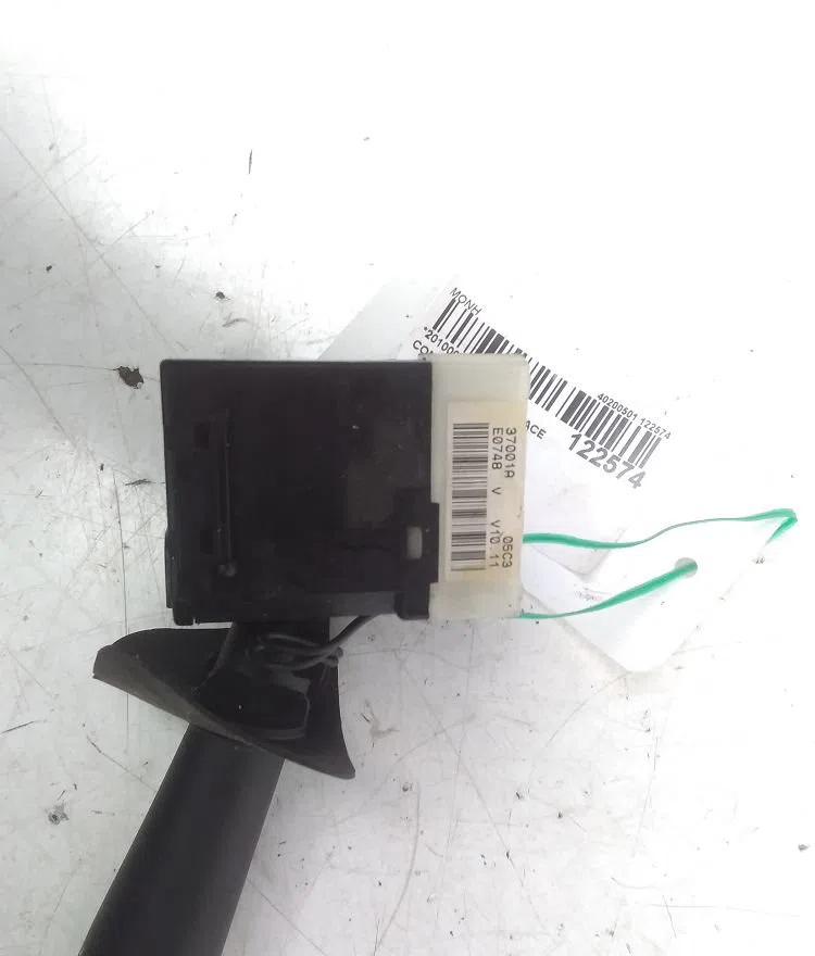 Commande essuie glace RENAULT MEGANE 2003 occasion — photo 2