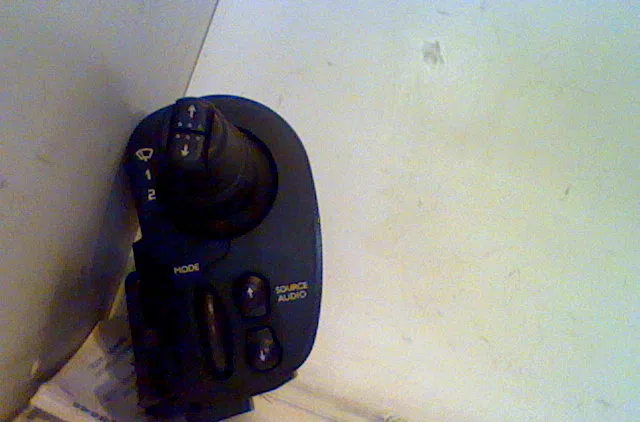 Commande essuie glace RENAULT MODUS 2005 occasion — photo 2