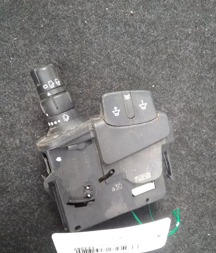 Commande essuie glace RENAULT MODUS 2006 occasion — photo 2