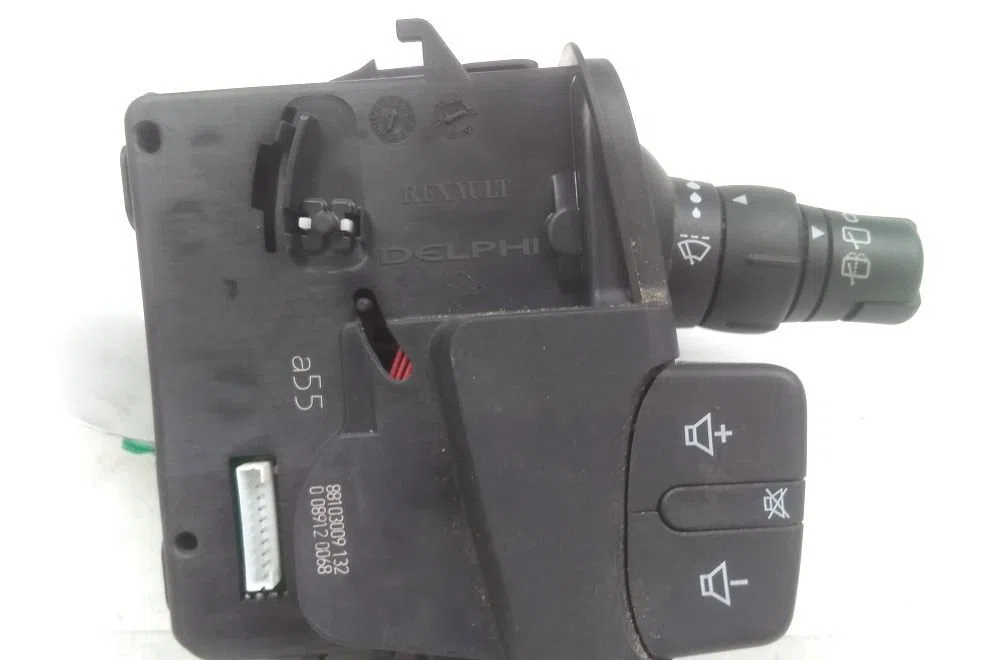 Commande essuie glace RENAULT MODUS 2012 occasion — photo 4