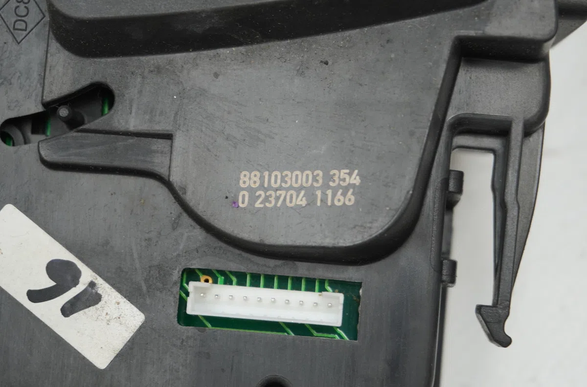 Commande essuie glace Renault MODUS - GRAND MODUS (F-JP0_) 1.5 dci (fp0d, jp0d) (2004) occasion — photo 2
