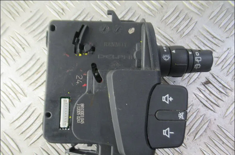 Commande essuie glace Renault MODUS - GRAND MODUS (F-JP0_) 1.5 dci (fp0g, jp0g) (2004) occasion — photo 2