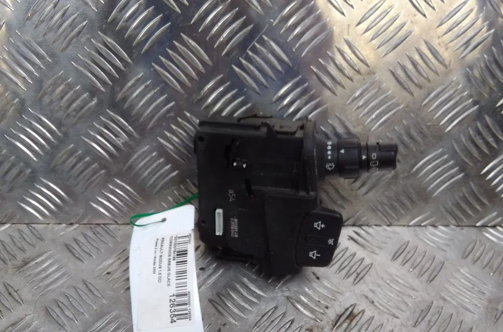 Commande essuie glace Renault MODUS - GRAND MODUS (F-JP0_) 1.5 dci (jp0g, jp0h) (2005) 5 portes occasion — photo 3