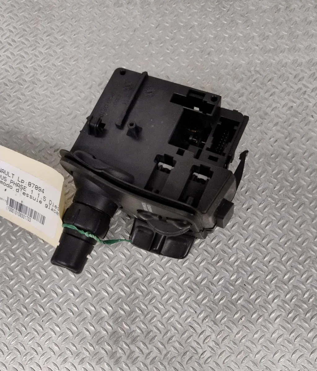 Commande essuie glace RENAULT MODUS  MODUS PHASE 1 occasion