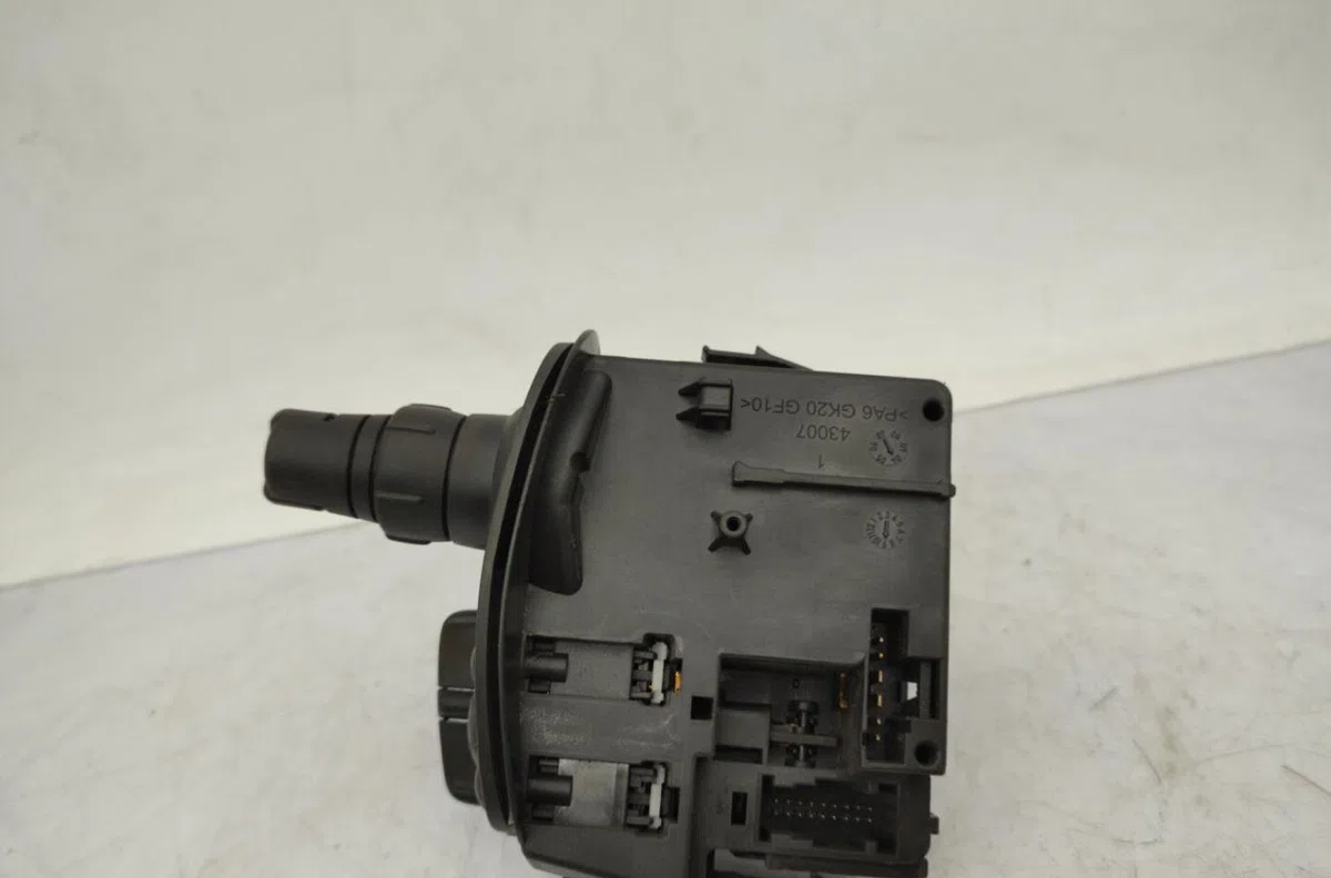 Commande essuie glace RENAULT MODUS PHASE 1 occasion — photo 3