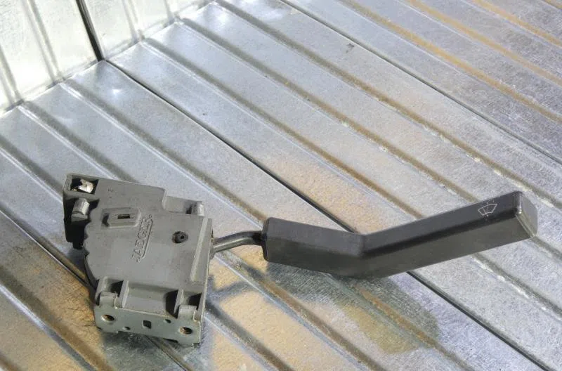 Commande essuie glace RENAULT R25 PHASE 1 occasion — photo 3