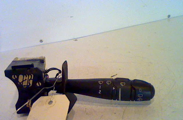 Commande essuie glace RENAULT SCENIC I 2001 occasion — photo 2