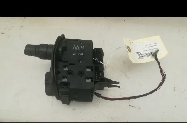Commande essuie glace Renault SCÉNIC II (JM0-1_) 1.5 dci (jm02, jm13) (2003-2005) occasion