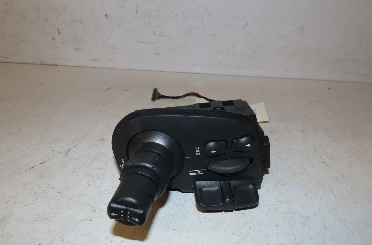 Commande essuie glace RENAULT SCENIC  II occasion — photo 2