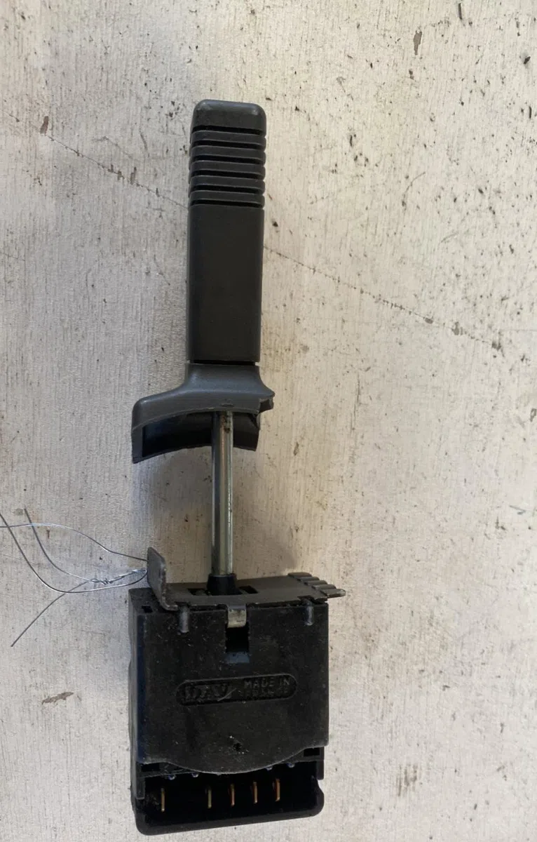 Commande essuie glace Renault SUPER 5 (B-C40_) 1.1 (1989-1990) 5 portes occasion — photo 2