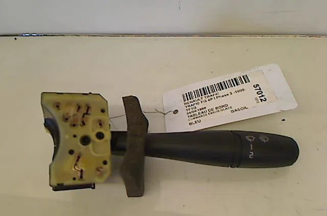 Commande essuie glace RENAULT TRAFIC I 1998 occasion — photo 4