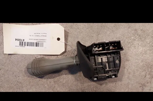 Commande essuie glace Renault TWINGO I (C06_) 1.2 16v (c06c, c06d, c06k) (2001-2007) 3 portes occasion