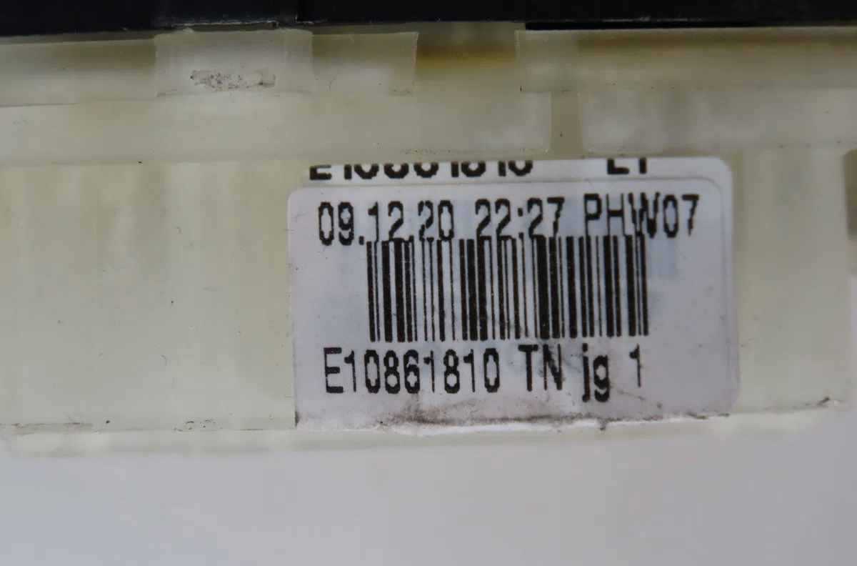 Commande essuie glace Renault TWINGO III (BCM_, BCA_) 1.0 sce 65 (bcmj) (2019) occasion — photo 2