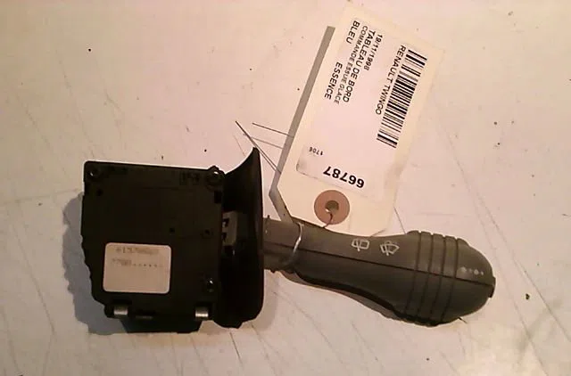 Commande essuie glace RENAULT TWINGO occasion — photo 3