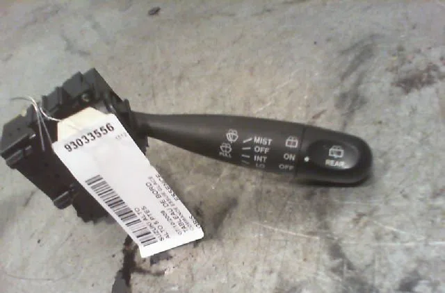 Commande essuie glace SUZUKI ALTO 2009 occasion — photo 3