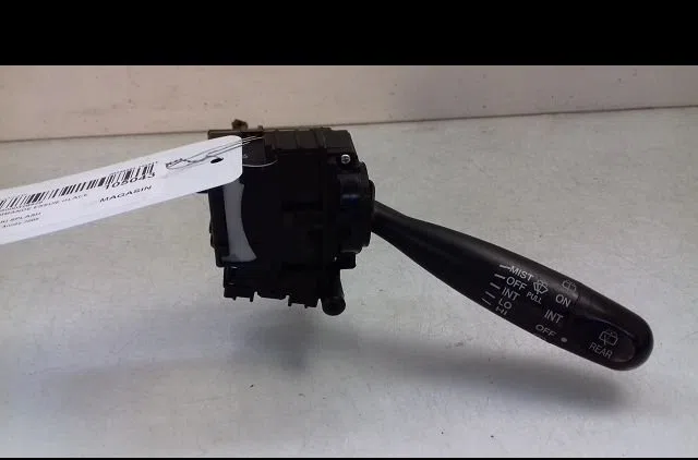 Commande essuie glace Suzuki SPLASH (EX) 1.0 (a5b 310) (2008) occasion — photo 4
