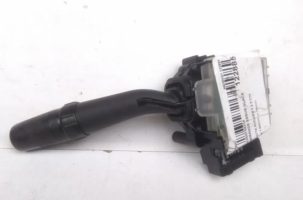 Commande essuie glace TOYOTA AVENSIS II 2006 occasion — photo 2