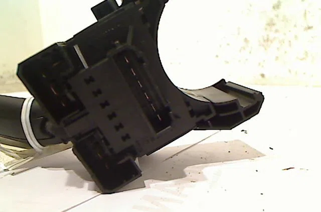 Commande essuie glace VOLKSWAGEN BORA Phase 1 10-1998--12-2005 occasion — photo 2