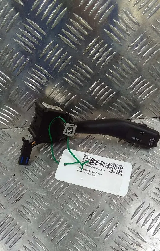 Commande essuie glace VOLKSWAGEN GOLF 2004 occasion — photo 3