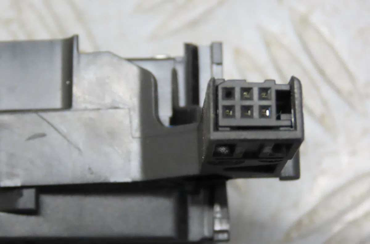 Commande essuie glace Volkswagen GOLF VI (5K1) 2.0 tdi (2008-2013) occasion — photo 4
