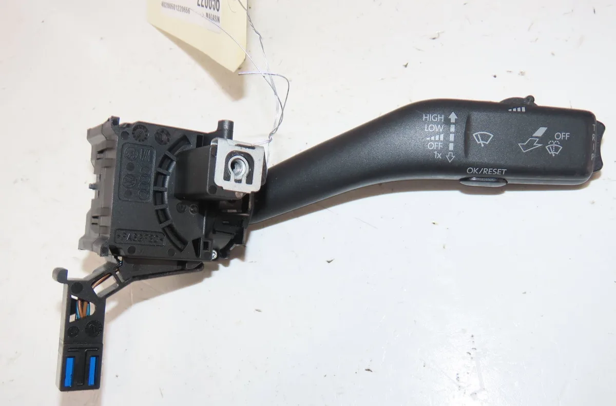 Commande essuie glace Volkswagen JETTA III (1K2) 1.9 tdi (2005-2010) occasion