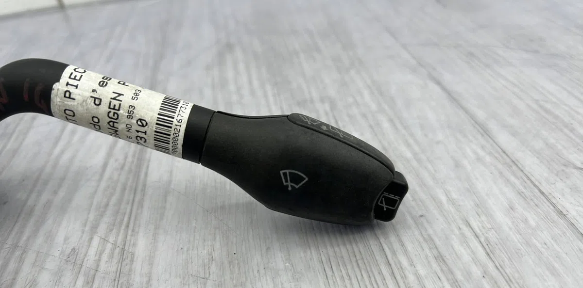 Commande essuie glace VOLKSWAGEN POLO 3 PHASE 1 occasion