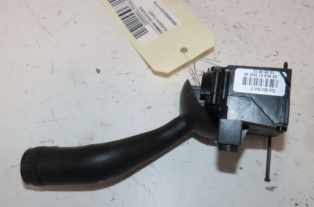 Commande essuie glace Volkswagen TOUAREG (7LA, 7L6, 7L7) 3.0 v6 tdi (2004-2010) occasion — photo 4