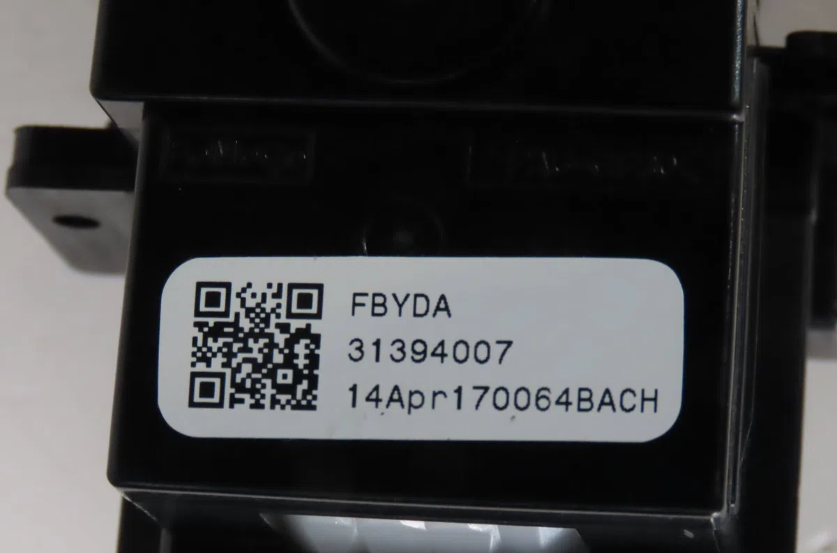 Commande essuie glace Volvo V40 3-5 portes (525) T2 gtdi (2013-2016) occasion — photo 2