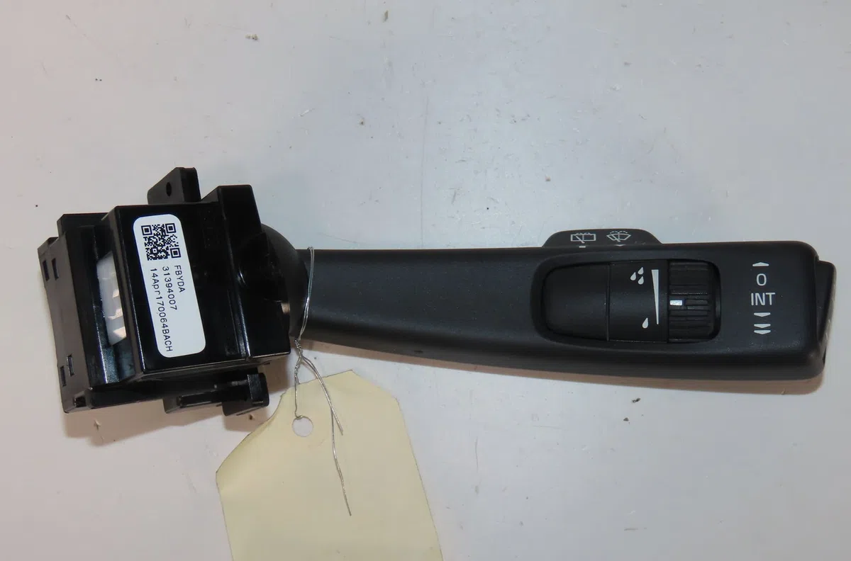 Commande essuie glace Volvo V40 3-5 portes (525) T2 gtdi (2013-2016) occasion — photo 4