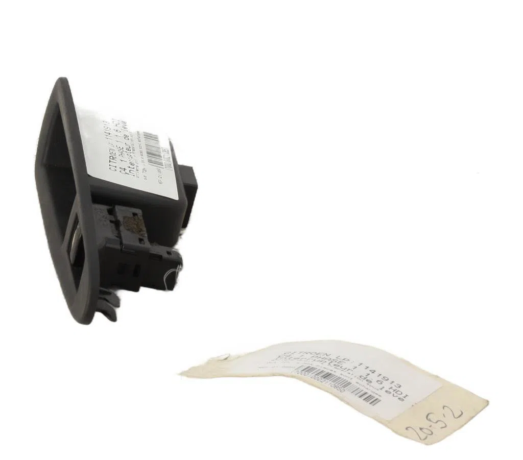 Commande leve-glace porte arrière droite Citroen C4 I (LC_) 1.6 hdi (2004-2011) 5 portes occasion — photo 2