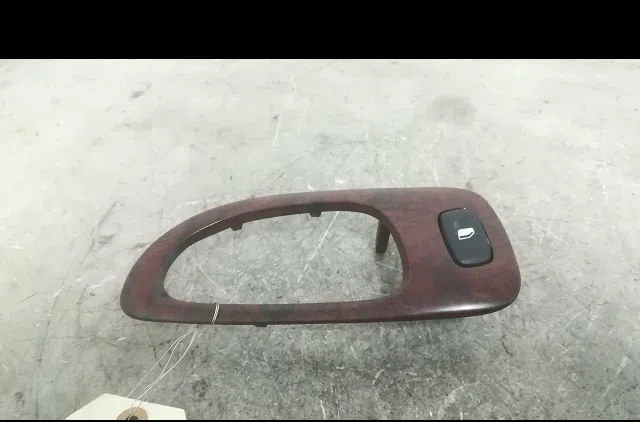 Commande leve-glace porte arrière droite Peugeot 307 (3A-C) 1.6 hdi 110 (2004-2009) 5 portes occasion — photo 4
