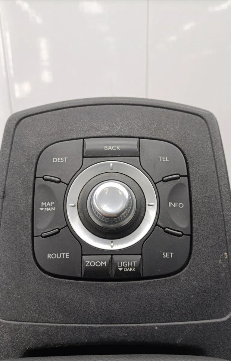 Commande leve-glace porte arrière droite RENAULT LAGUNA 3 PHASE 1 occasion