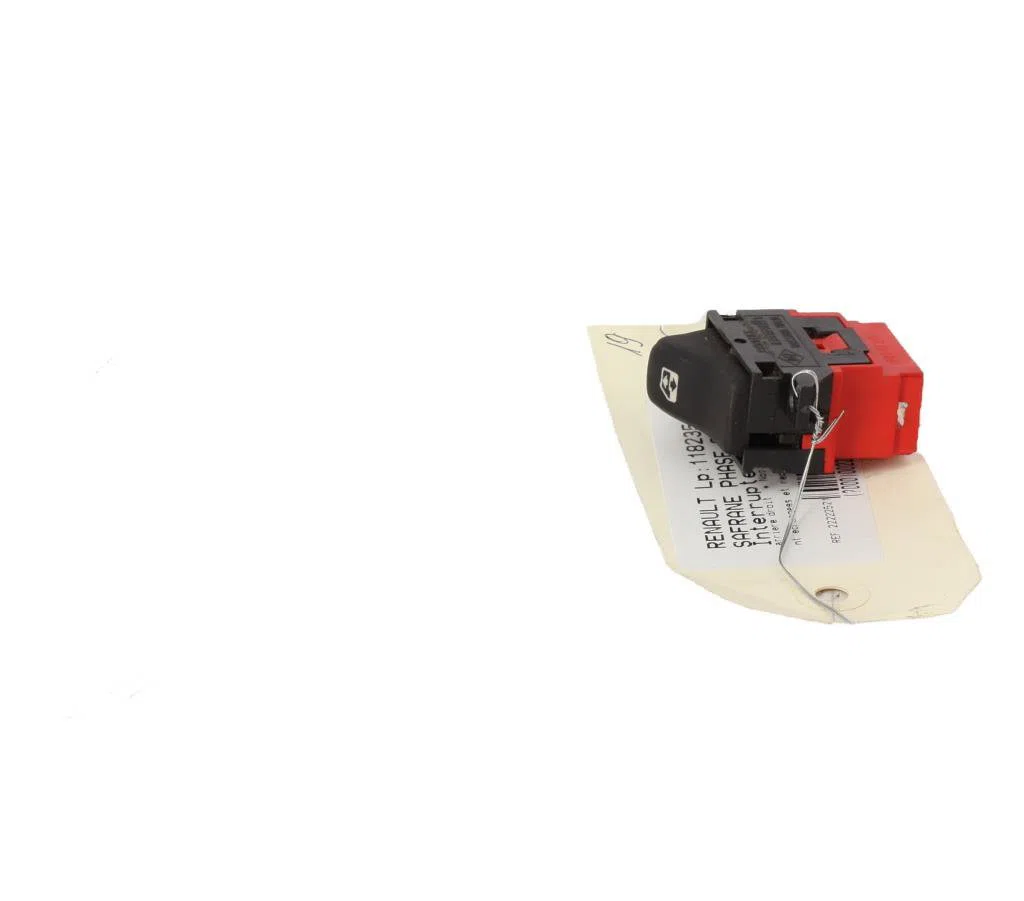 Commande leve-glace porte arrière droite Renault SAFRANE II (B54_) 2.0 16v (b54l) (1996-2000) occasion — photo 2