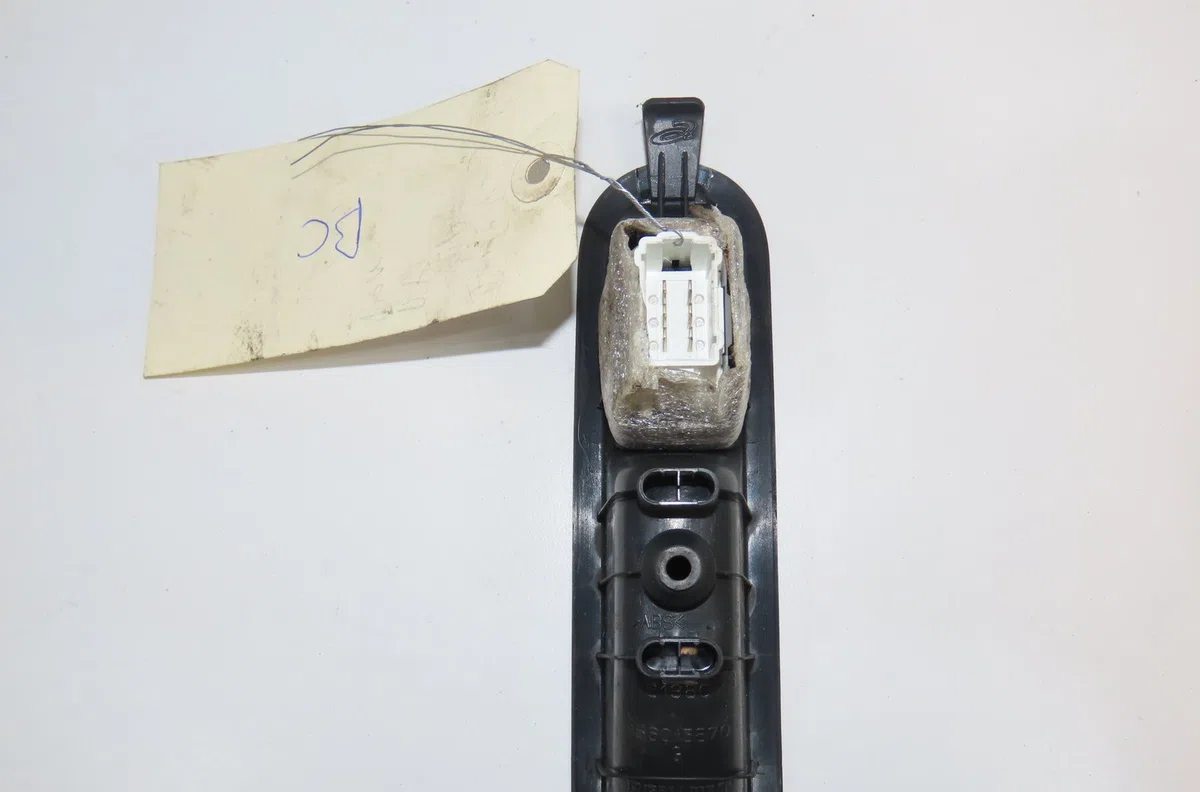 Commande leve-glace porte arrière droite Renault SCÉNIC II (JM0-1_) 1.6 (jm0c, jm0j, jm1b) (2003-2006) 5 portes occasion