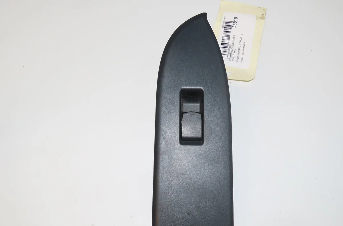 Commande leve-glace porte arrière droite Suzuki GRAND VITARA II (JT, TE, TD) 1.9 ddis traction intégrale (jt419, td44, jb419wd,... (2005-2015) occasion