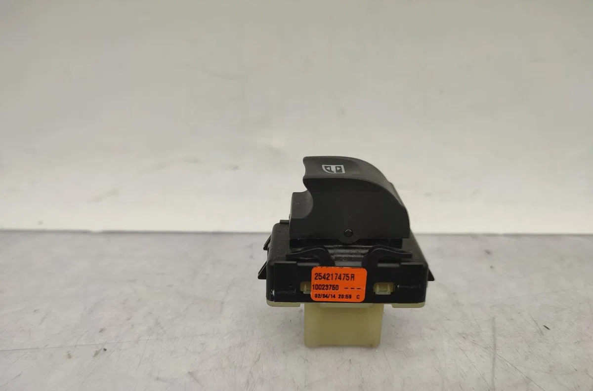Commande leve-glace porte arrière gauche DACIA DUSTER 1 PHASE 2 occasion