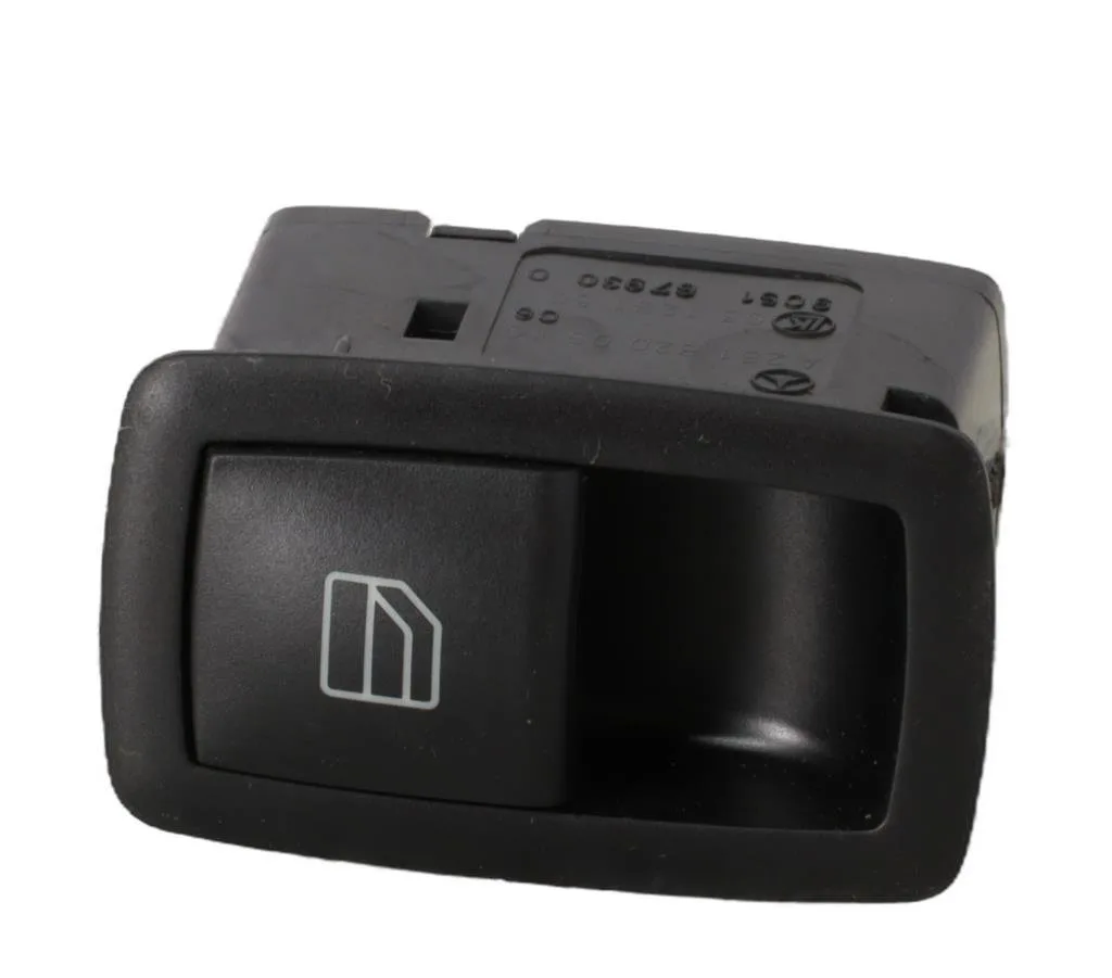 Commande leve-glace porte arrière gauche Mercedes-benz CLASSE A (W169) A 150 (169.031, 169.331) (2004-2012) occasion