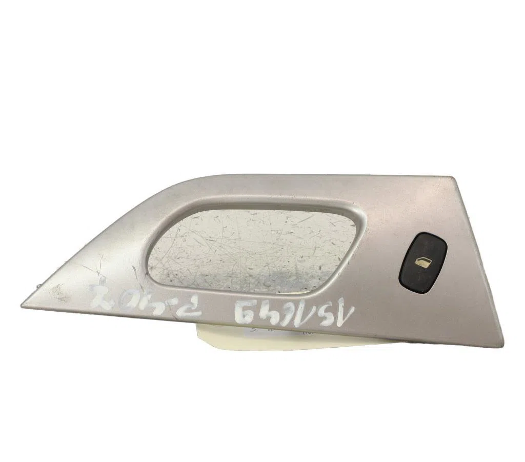 Commande leve-glace porte arrière gauche Peugeot 407 SW (6E_) 2.0 hdi 135 (2004-2010) occasion — photo 2