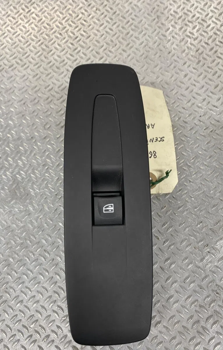 Commande leve-glace porte arrière gauche RENAULT GRAND SCENIC 4 GRAND SCENIC 4 occasion