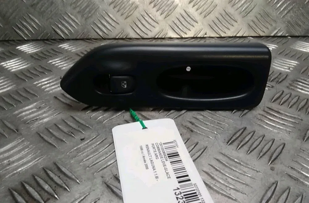 Commande leve-glace porte arrière gauche Renault LAGUNA I (B56_, 556_) 1.6 16v (b568, b561) (1997-2001) occasion — photo 3