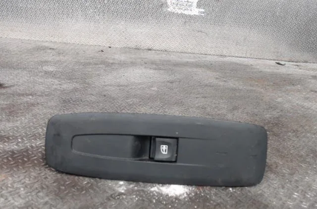 Commande leve-glace porte arrière gauche RENAULT SCENIC 4 GRAND SCENIC 4 occasion