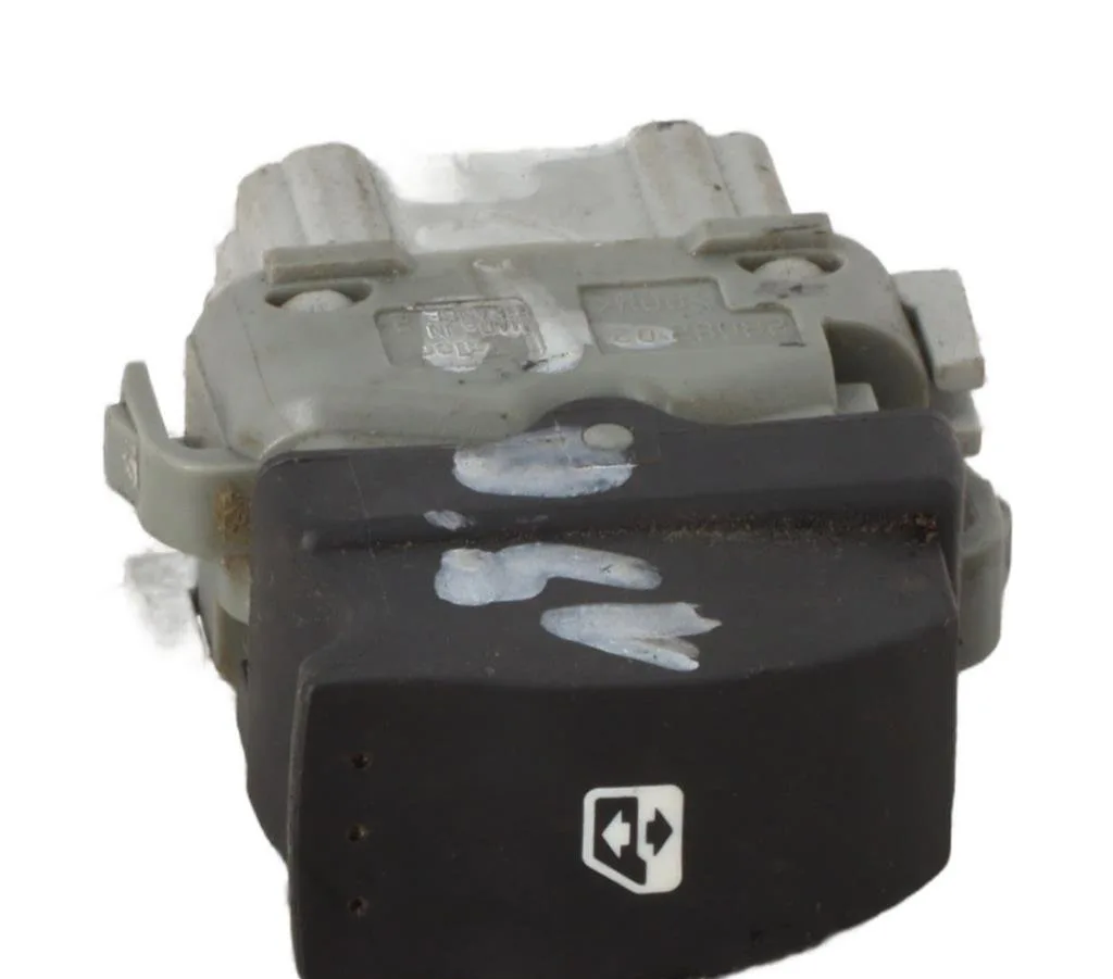 Commande leve-glace porte arrière gauche Renault SCÉNIC II (JM0-1_) 1.9 dci (jm0g, jm12, jm1g, jm2c) (2003-2006) occasio